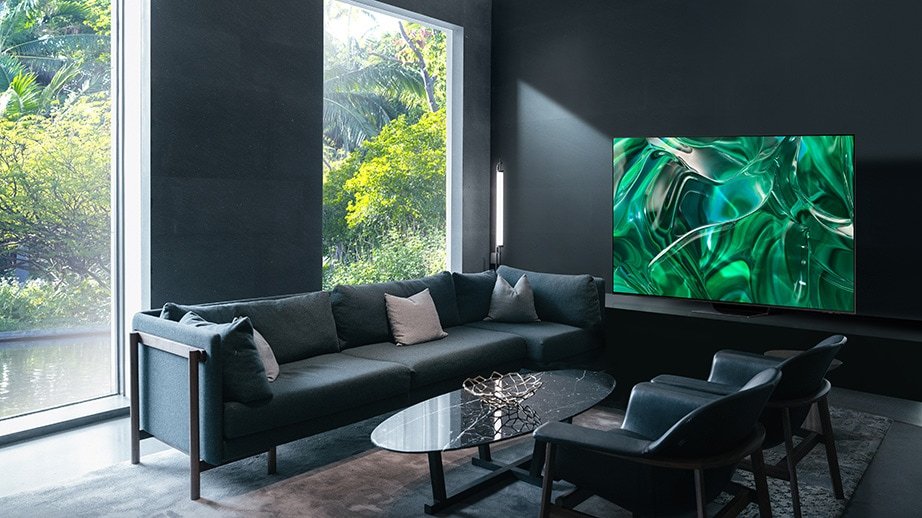 Samsung Series 9 Gq55s90cat 139,7 Cm (55") 4k Ultra Hd Smart Tv Wifi Negro