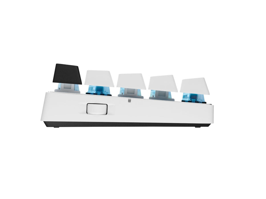 EAN 5099206112674 - Logitech G 920-011924 teclado Juego RF Wireless + Bluetooth QWERTZ Alemán Blanco imagen 6