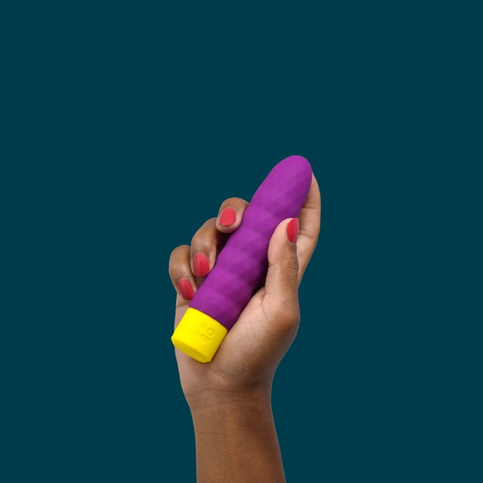 Romp - Beat Mini Bala Vibradora Multifunción Violeta