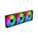 EAN 4719512147870 - Cooler Master SickleFlow Edge 360 ARGB Carcasa del ordenador Ventilador 12 cm Negro 1 pieza(s) imagen 1