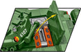EAN 5902251026257 - COBI T-72 (East Germany/Soviet) imagen 6