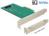 EAN 4043619894727 - DeLOCK 89472 tarjeta y adaptador de interfaz Interno M.2 imagen 2