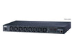 EAN 0672792401077 - ATEN PE8108G-ATA-G unidad de distribución de energía (PDU) 8 salidas AC 1U Negro imagen 1