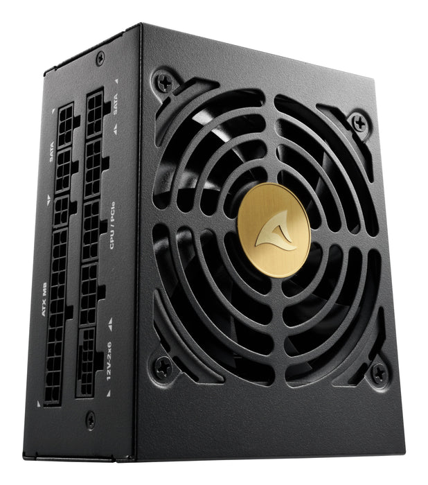 EAN 4044951040650 - Sharkoon Rebel P20 SFX unidad de fuente de alimentación 750 W 24-pin ATX Negro imagen 1