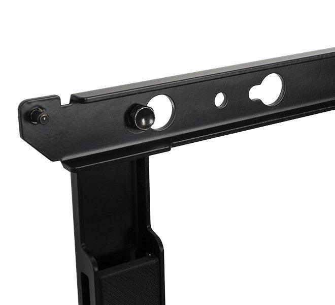 B-Tech Wandhalterung 600x400 -50kg 42-75'' Pop-Out Videowall Negro
