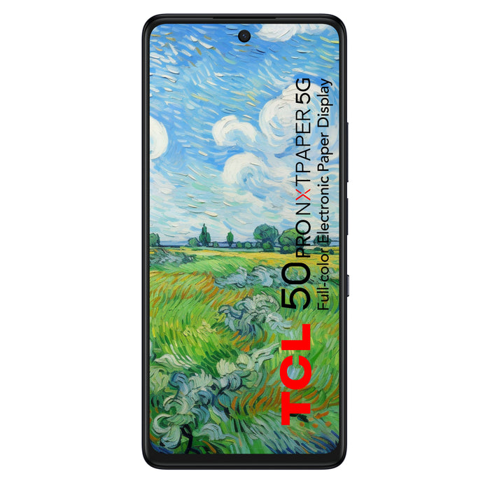 EAN 4894461992761 - TCL 50 Pro NXTPAPER 5G 17,3 cm (6.8") SIM doble Android 14 USB Tipo C 8 GB 512 GB 5010 mAh Gris imagen 1