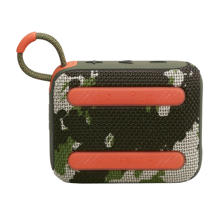EAN 1200130009488 - JBL Go 4 Altavoz monofónico portátil Camuflaje 4,2 W imagen 3
