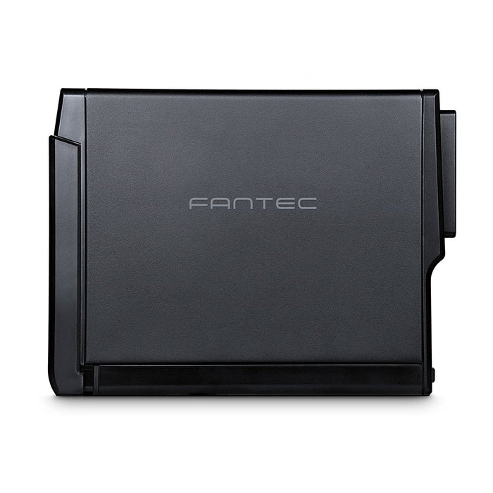 Fantec Qb-X2us3r Black 2x3,5  Sata Raid Hdd Usb3.0