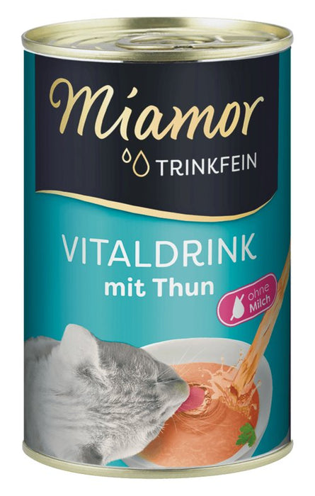 EAN 4000158743626 - Miamor 4000158743626 vitamina para mascota Gato Líquido imagen 1
