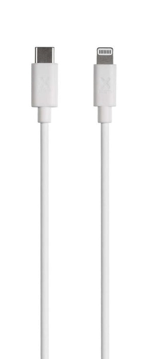 EAN 8718182276589 - Xtorm CE003 cable de teléfono móvil Blanco 1 m USB C Lightning imagen 1
