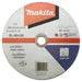 EAN 0088381452939 - Makita B-46436 accesorio para amoladora angular Corte del disco imagen 1