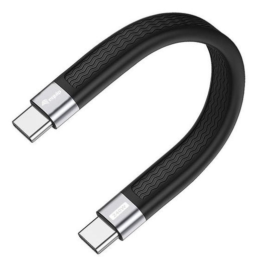 EAN 4015867241189 - Equip 128410 cable USB USB4 Gen 3x2 0,13 m USB C Negro imagen 1