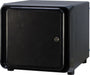 EAN 4260133126336 - Inter-Tech SC-4100 Estante Negro imagen 2