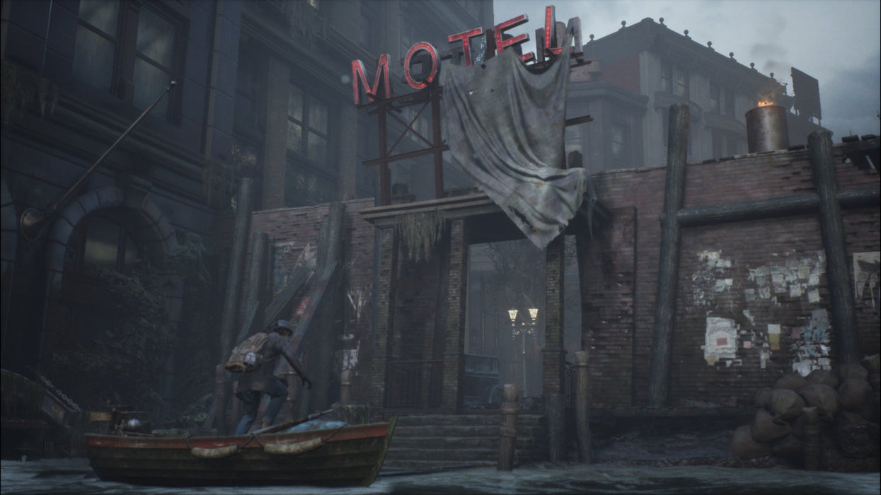 The Sinking City Day One Edition Ps4
