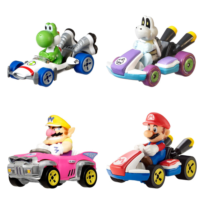 EAN 887961811537 - Hot Wheels Mario Kart GBG25 vehículo de juguete imagen 2