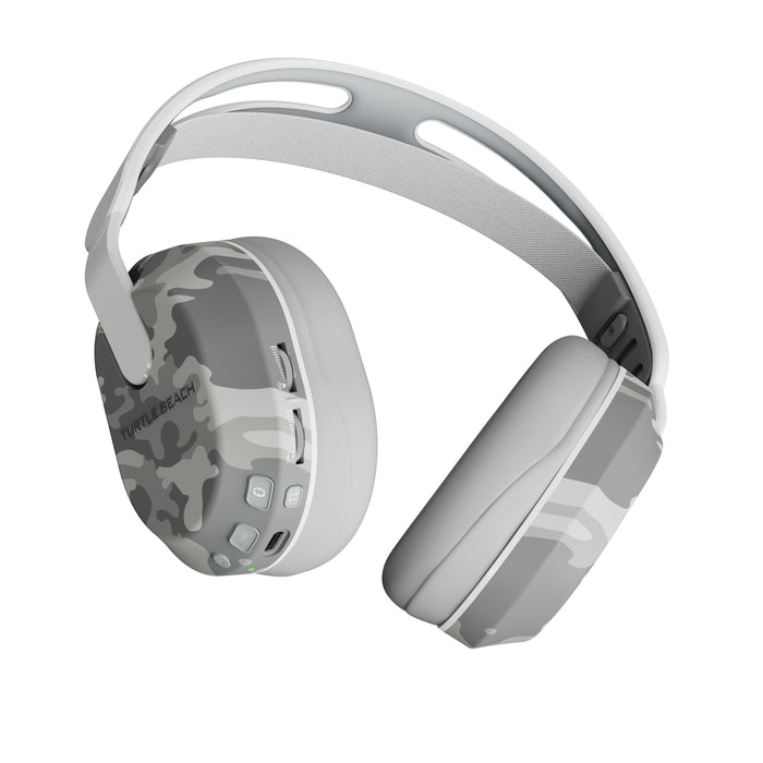 EAN 0731855031054 - Turtle Beach Stealth 500 Auriculares Inalámbrico Diadema Juego USB Tipo C Bluetooth Camuflaje imagen 7