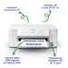 EAN 8715946716725 - Epson WorkForce Pro WF-M4119DW impresora de inyección de tinta 4800 x 2400 DPI A4 Wifi imagen 9