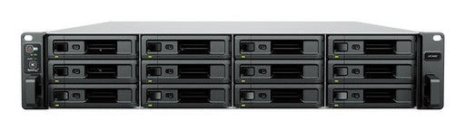 EAN 4711174725205 - Synology UC3400 servidor de almacenamiento NAS Bastidor (2U) Intel® Xeon® D D-1541 8 GB DDR4 0 TB imagen 1