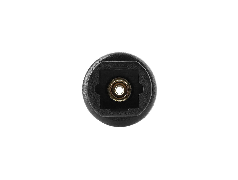 Delock Adapter Mini Toslink 3,5 Mm Conector Macho A Toslink Conector Hembra