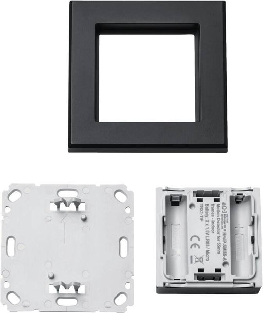 EAN 4047976599035 - Homematic IP 159903A0 detector de movimiento Inalámbrico y alámbrico Pared Antracita imagen 2