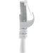 EAN 4004005019513 - Schwaiger CKB6025 052 cable de red Blanco 2,5 m Cat6 SF/UTP (S-FTP) imagen 4