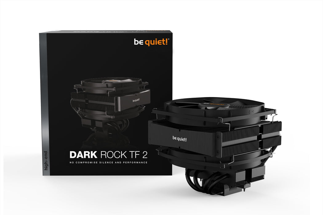EAN 4260052188705 - be quiet! DARK ROCK TF 2 Procesador Enfriador 13,5 cm Negro 1 pieza(s) imagen 5