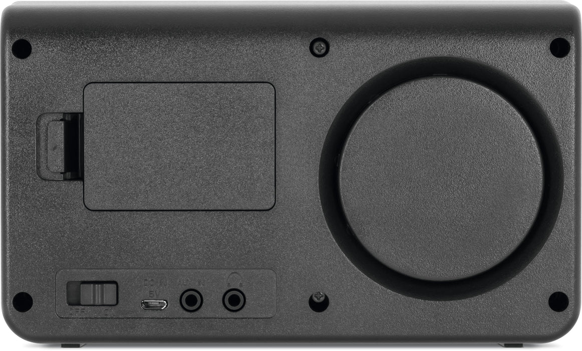 Technisat Sternradio Ir 2 Negro