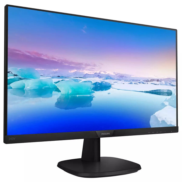 EAN 8712581742331 - Philips V Line 243V7QDSB/00 pantalla para PC 60,5 cm (23.8") 1920 x 1080 Pixeles LED Negro imagen 7