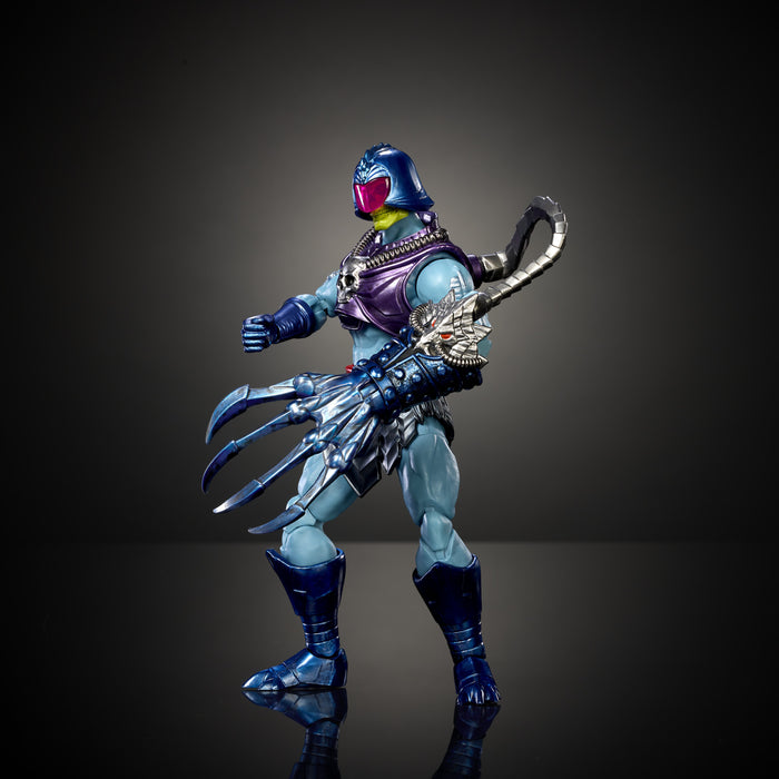 EAN 0194735264940 - Masters of the Universe Masterverse New Eternia Terror Claws Skeletor imagen 5