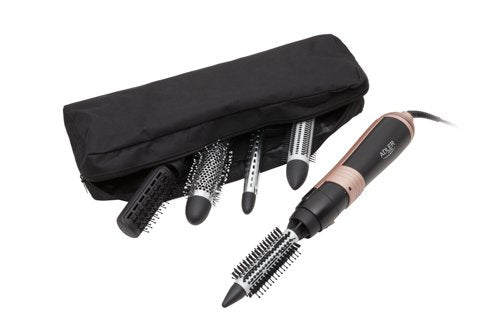 EAN 5908256839649 - Adler AD 2022 Kit de peluquería Vapor Negro 1200 W imagen 1