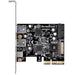 EAN 4710007223062 - Silverstone ECU05 tarjeta y adaptador de interfaz Interno USB 3.2 Gen 1 (3.1 Gen 1) imagen 8
