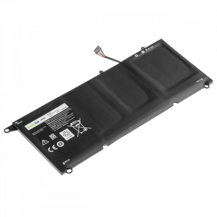 Batería Green Cell 90v7w Jd25g Para Dell Xps 13 9343 9350 P54g