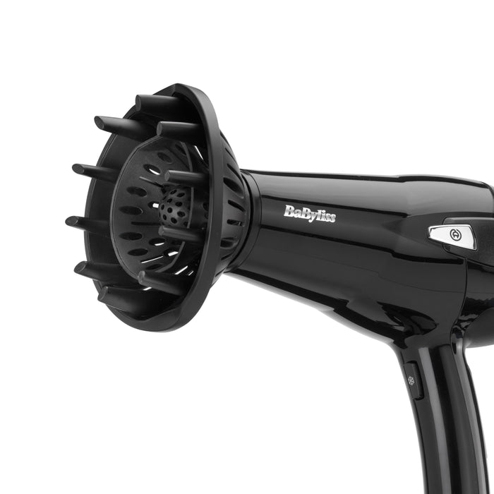 EAN 3030050188042 - BaByliss D374DE secador 2000 W Negro imagen 5