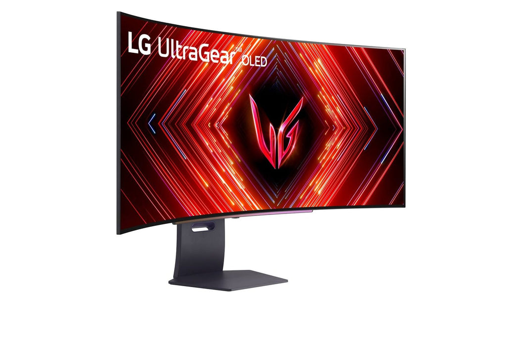 EAN 8806096173602 - LG 45GS95QX-B pantalla para PC 114,3 cm (45") 3440 x 1440 Pixeles Wide Quad HD OLED Negro imagen 4