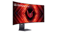 EAN 8806096173602 - LG 45GS95QX-B pantalla para PC 114,3 cm (45") 3440 x 1440 Pixeles Wide Quad HD OLED Negro imagen 4