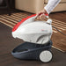 EAN 8007411010910 - Polti Vaporetto Smart 30_R Limpiador a vapor de cilindro 1,6 L 1800 W Rojo, Blanco imagen 6