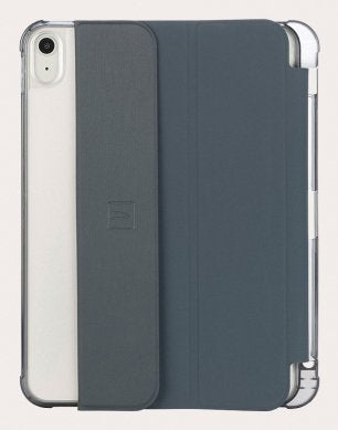 EAN 8020252208698 - Tucano Satin 27,7 cm (10.9") Folio Grafito, Transparente imagen 4