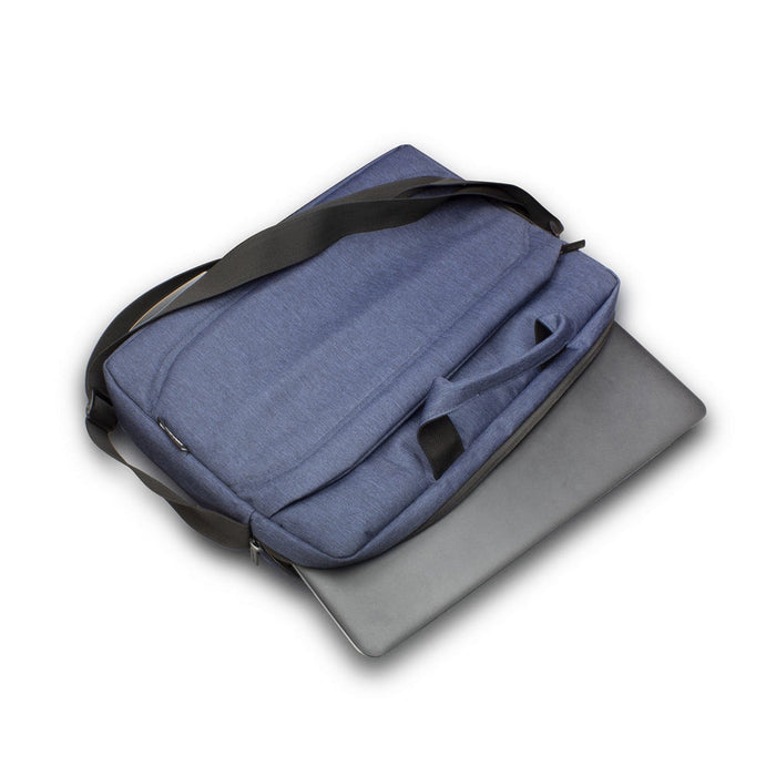 EAN 8052101430103 - Ewent EW2516 maletines para portátil 39,6 cm (15.6") Maletín Azul imagen 2