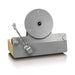 EAN 8711902086901 - Lenco LSA-071SI Tocadiscos de tracción por correa Gris Totalmente automático imagen 4