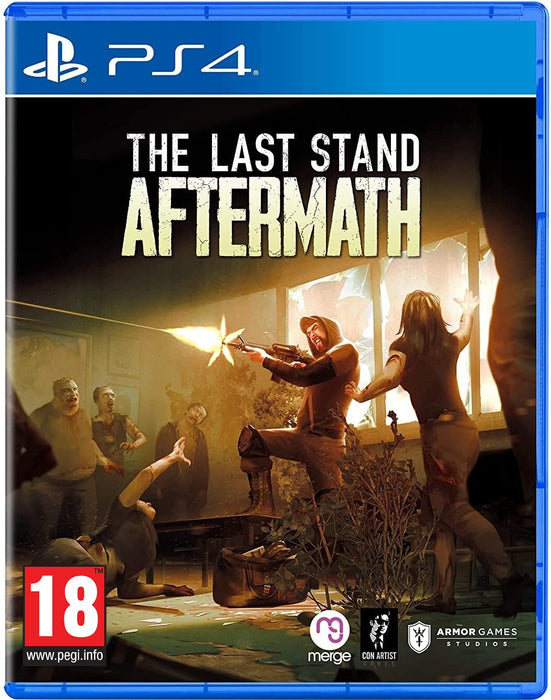 Juego The Last Stand - Aftermath Playstation 4