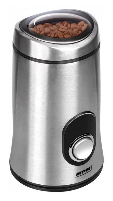 EAN 5901308007485 - MPM MMK-02M molinillo de café 150 W Acero inoxidable imagen 2