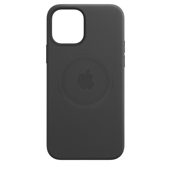 Apple Funda Iphone 12 Pro Max Leather Case With Magsafe - Black