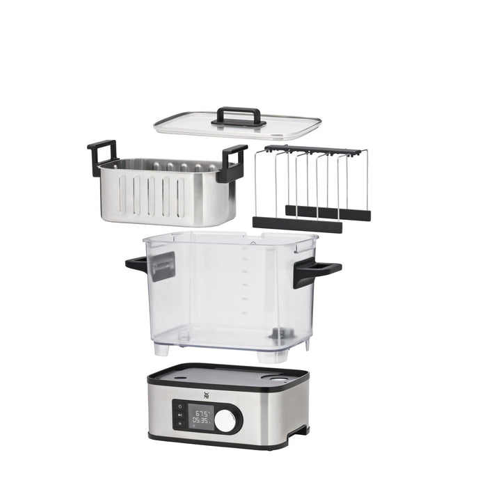 EAN 4211129133302 - WMF Lono 0415360011 Horno de agua para cocción sous vide (al vacío a baja temperatura) imagen 6