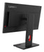 EAN 0198156725684 - Lenovo ThinkVision T24D-40 pantalla para PC 60,5 cm (23.8") 1920 x 1080 Pixeles Full HD LCD Negro imagen 7