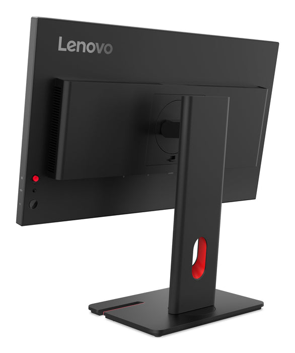 EAN 0198156726247 - Lenovo ThinkVision T24D-40 pantalla para PC 60,5 cm (23.8") 1920 x 1080 Pixeles Full HD LCD Negro imagen 7