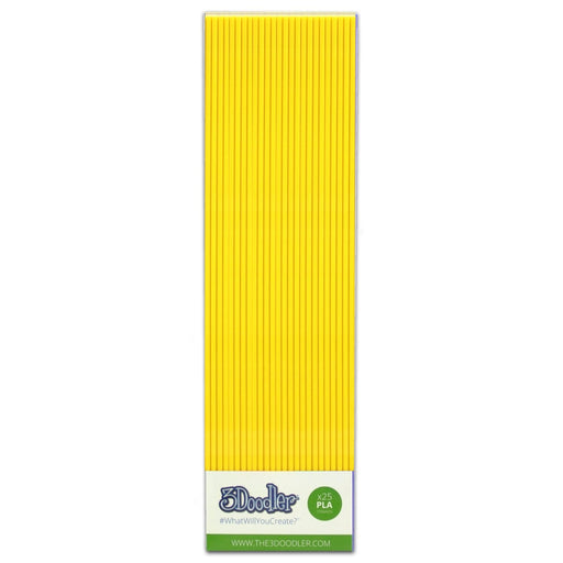 EAN 0854401005276 - 3Doodler PL05-DUCK​ Ácido poliláctico (PLA) Amarillo 2 g imagen 2