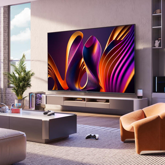 EAN 6942351403045 - Hisense 100E77NQ PRO 2,54 m (100") 4K Ultra HD Smart TV Wifi Negro 800 cd / m² imagen 5