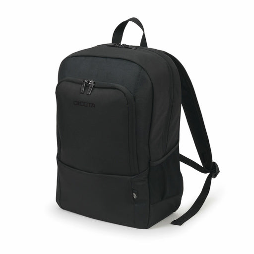 EAN 7640186418966 - DICOTA Eco Backpack BASE 35,8 cm (14.1") Mochila Negro imagen 1