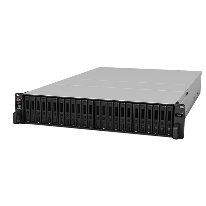 EAN 4711174722730 - Synology FS6400 servidor de almacenamiento Bastidor (2U) Intel® Xeon® 4110 32 GB DDR4-SDRAM Windows Serve imagen 3