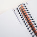EAN 8411574110279 - Milan 57141E80X4 cuaderno y block A4 80 hojas Beige, Azul, Verde, Rosa imagen 4